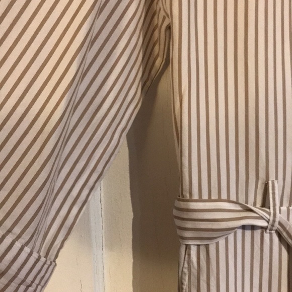 Vintage 90’s Club Monaco striped romper. Mint vintage condition Soft fabric! - Picture 3 of 16